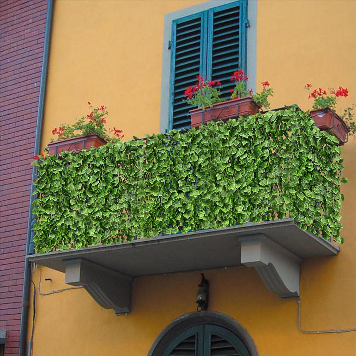 Garden Land zip-tie installation makes setup quick and tool-free.