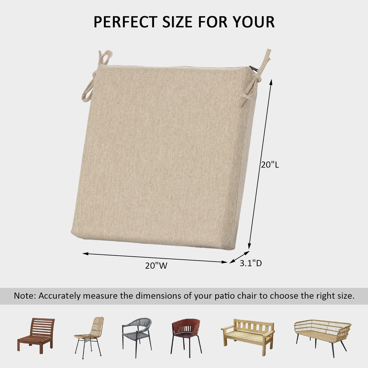 Garden Lucky fabric close-up shows soft, durable 350GSM material for everyday use