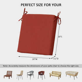 Garden Lucky Sunbrella fabric close-up shows UV-resistant, fade-proof material.
