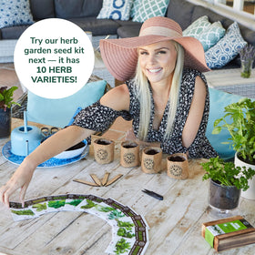 Garden Republic kit makes a thoughtful gift for cooks and plant lovers