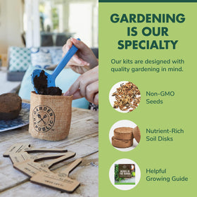 Garden Republic private grower community and expert tips for indoor gardening