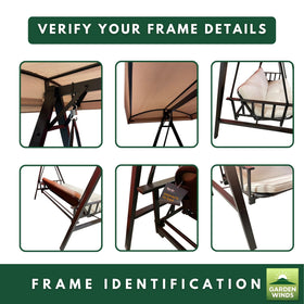 Garden Winds 1-year limited warranty with US-based support for questions.