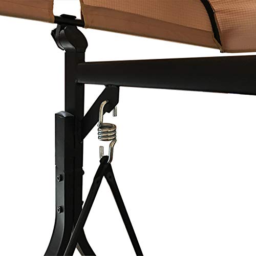 Garden Winds canopy originally sold at Walmart, reliable replacement for Belden Park Swing.