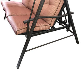 Garden Winds canopy with UPF 50+, water resistance, CPAI-84 fire retardant.