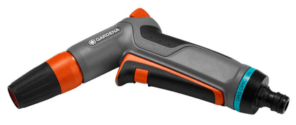 Gardena cleaning nozzle with high-precision jet for tough dirt removal