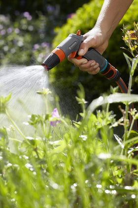 Gardena cleaning nozzle package includes one Comfort Cleaning Nozzle