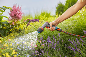 Gardena infinite water flow adjustment for precise control