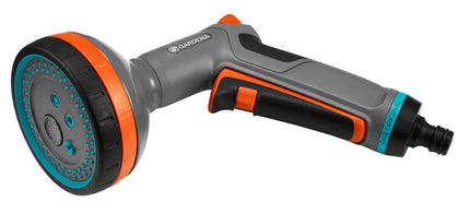 Gardena Multi Sprayer Comfort with soft spray for delicate seedling watering