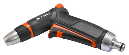 Gardena Premium Cleaning Nozzle with metal head for durable outdoor cleaning and irrigation