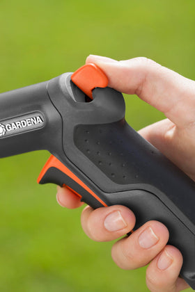 Gardena Premium Robust metal construction for lasting garden use