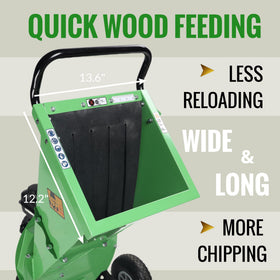Gardenbeaut S1 dual bearing design delivering stable operation.