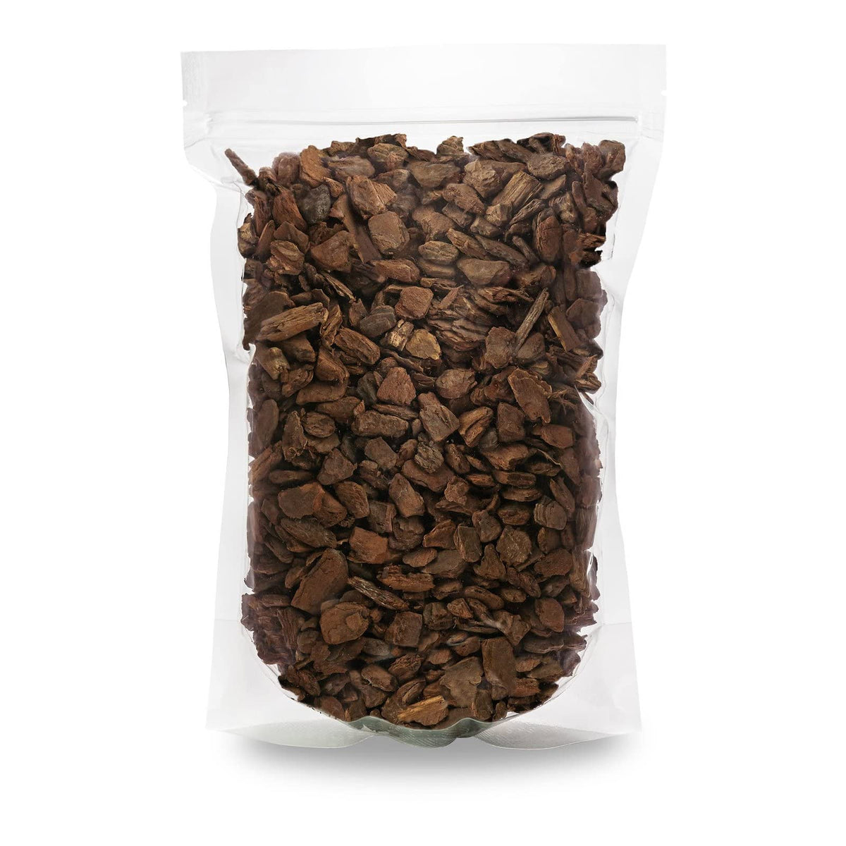 Gardenera bark serves as a stable base for custom orchid mixes