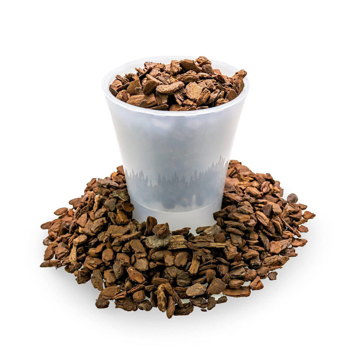 Gardenera bark provides balanced moisture and drainage for healthy orchids