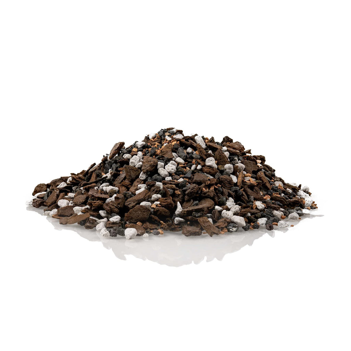 Gardenera bonsai soil demonstrates improved drainage and aeration for container plants.