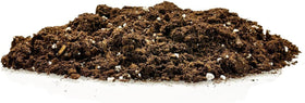 Gardenera Citrus Tree Potting Soil Mix closeup showing root development support