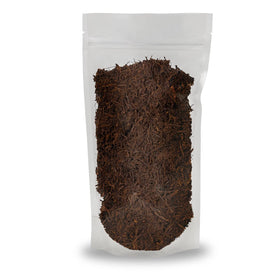 Gardenera reptile substrate from tree fern provides humidity and natural odor control.