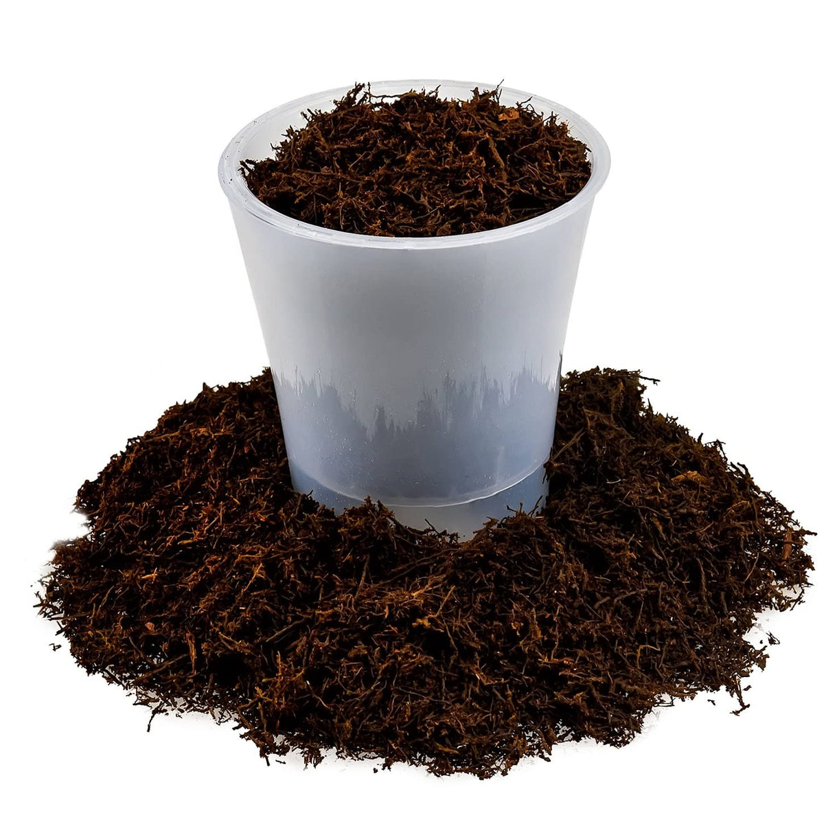 Premium NZ tree fern is soft, porous, and long-lasting for resilient root health.