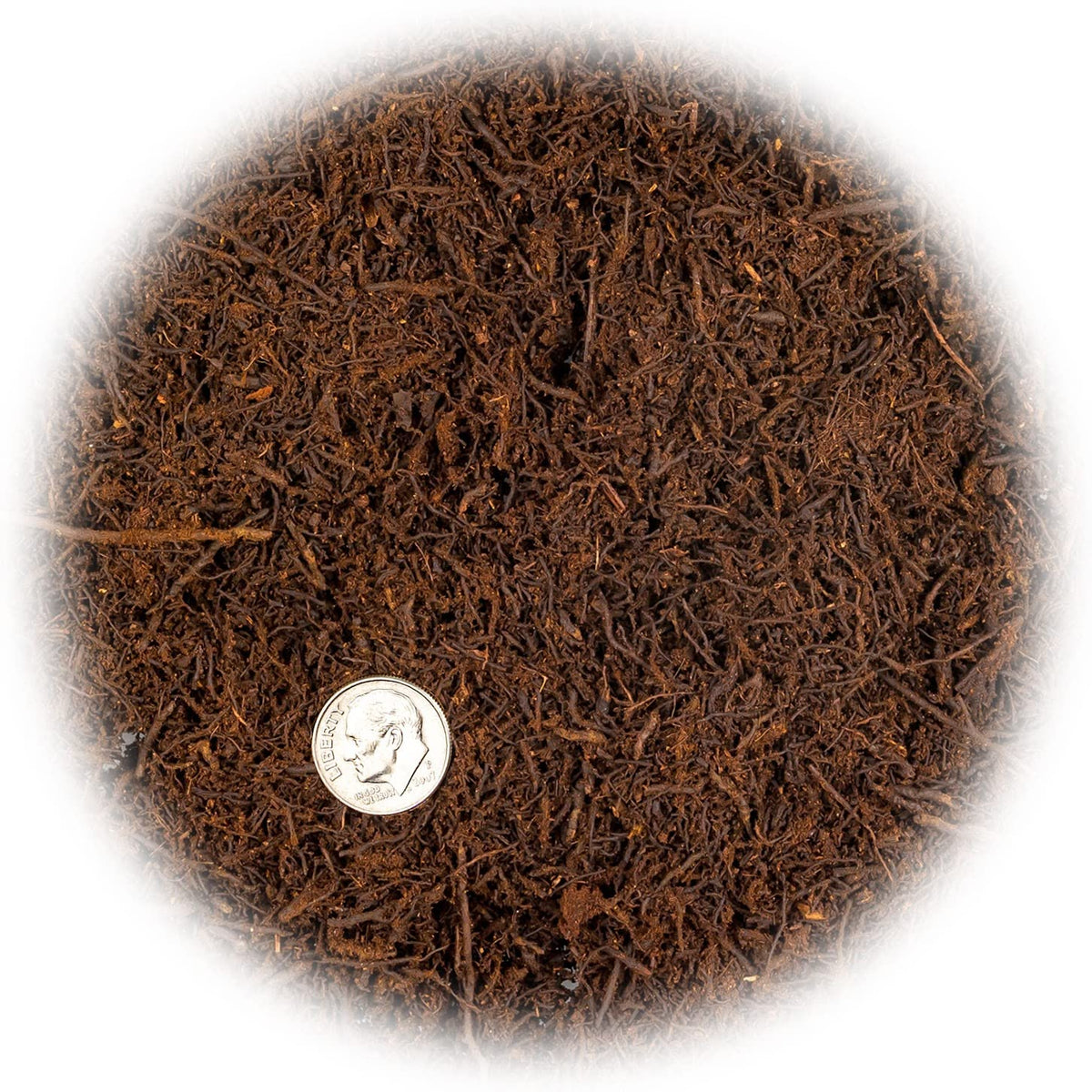 Gardenera Tree Fern moisture retention substrate keeps orchids hydrated longer
