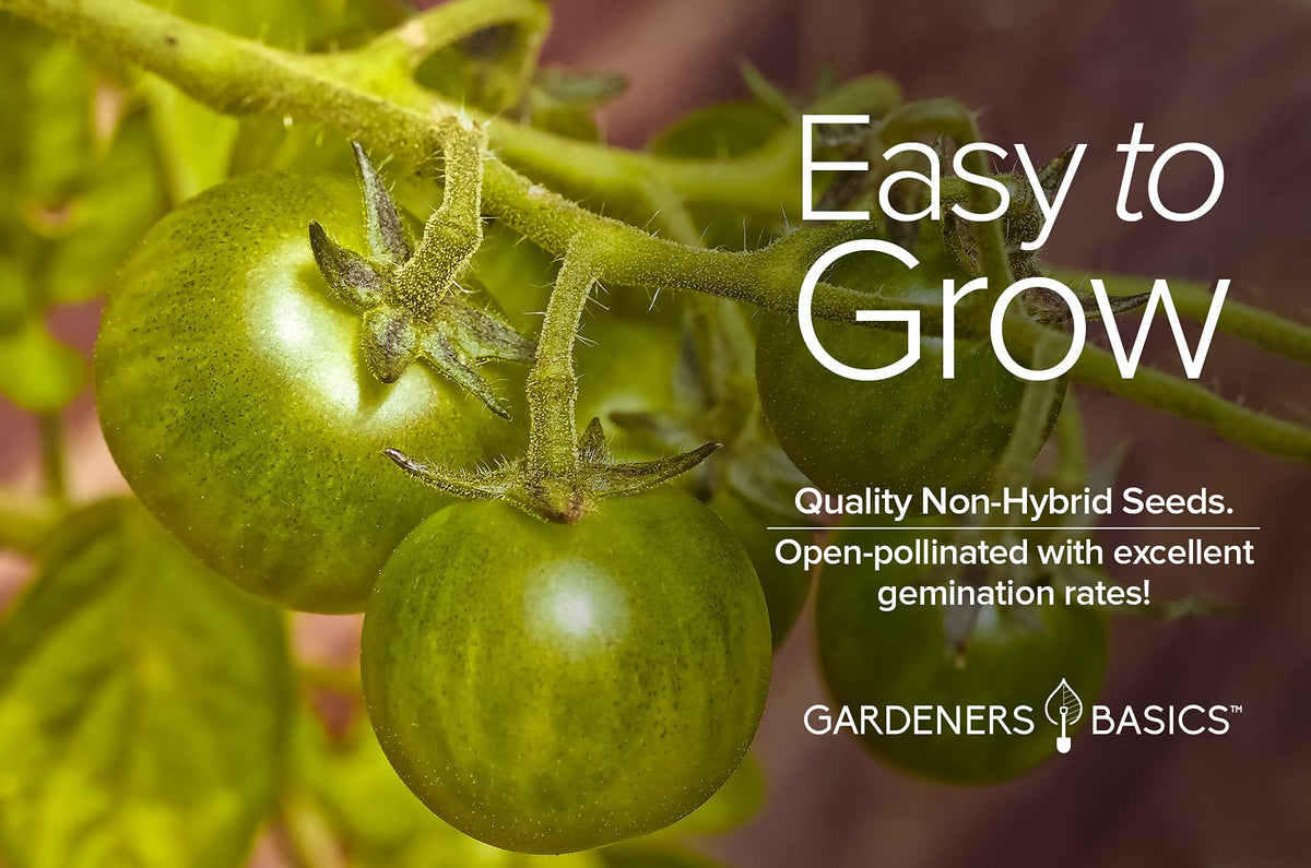 Gardeners Basics Gift-ready seed packet for gardening enthusiasts and hobby growers.