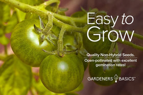 Gardeners Basics Gift-ready seed packet for gardening enthusiasts and hobby growers.