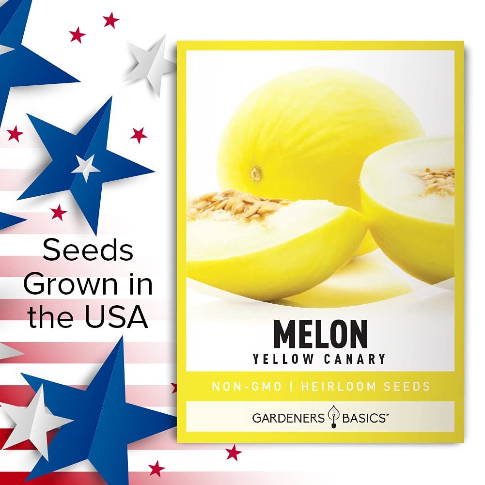 Gardeners Basics heirloom non-GMO seeds—open-pollinated, USA-grown for reliable planting.