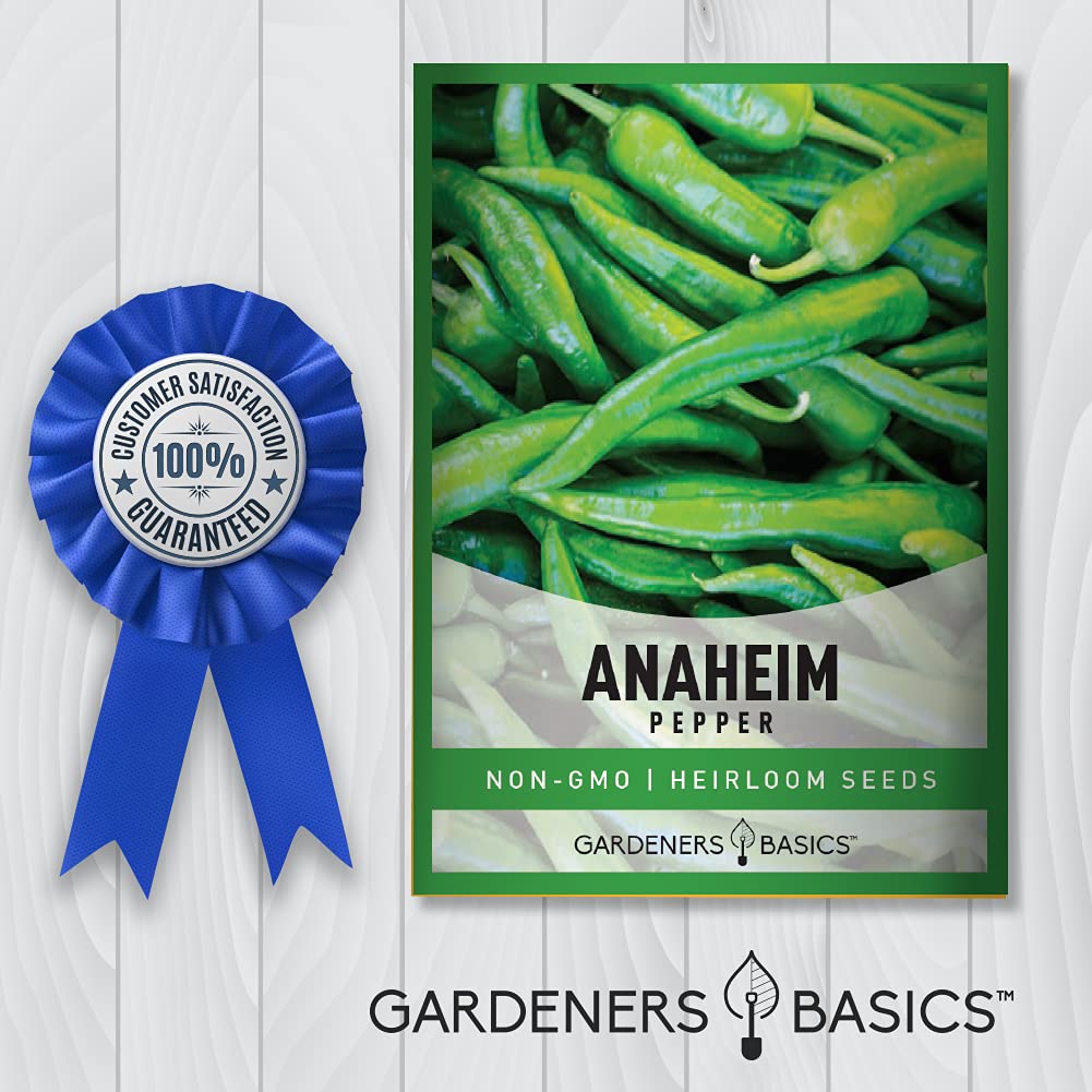 Gardeners Basics non-GMO seeds for reliable gardening results.