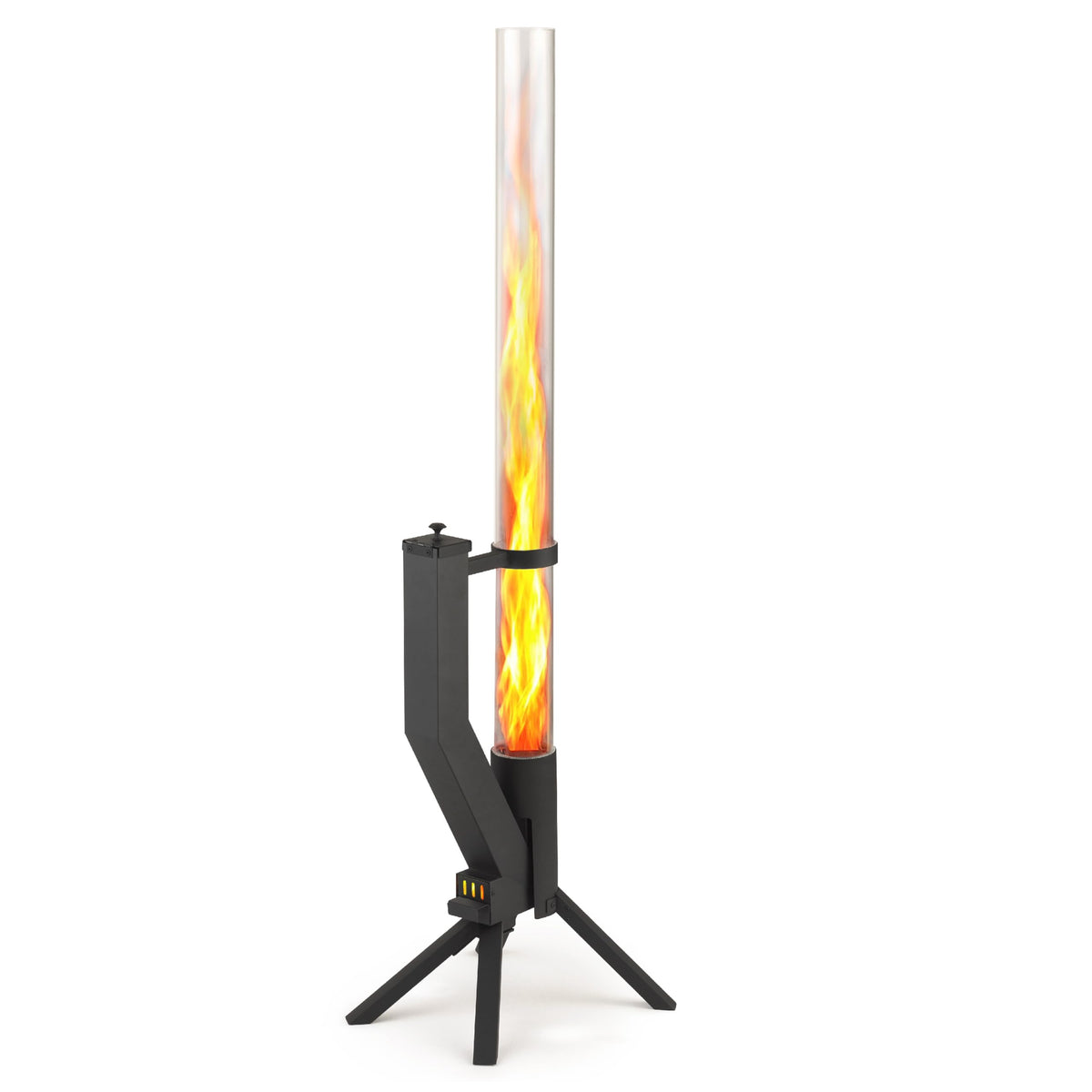 Gardenflare fire tube assembly shows premium design and easy setup.