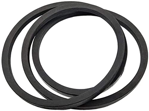 Gardening Mall Toro 110-6871 deck belt close-up for 42-inch mower deck.
