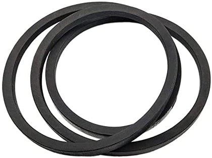 Gardening Mall Toro 110-6871 deck belt close-up for 42-inch mower deck.