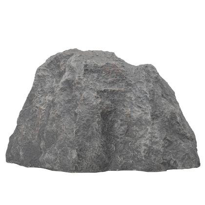 Gardenised artificial rock 16x13-9 overview showing versatile outdoor accent for landscapes.