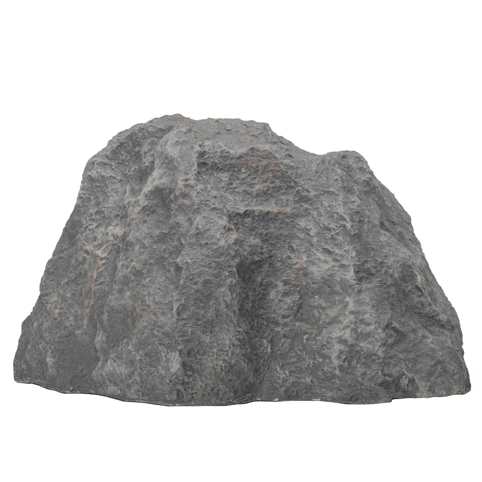 Gardenised artificial rock 16x13-9 overview showing versatile outdoor accent for landscapes.