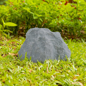 Gardenised artificial rock lightweight design enables easy repositioning and flexible layouts.