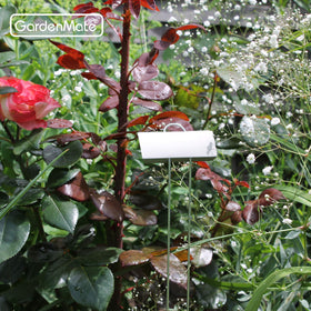 GardenMate label area 3 1/2 by 1 1/4 inches fits compact plate labeling
