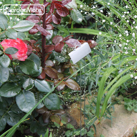 GardenMate weatherproof marking surface stays legible in rain and sun