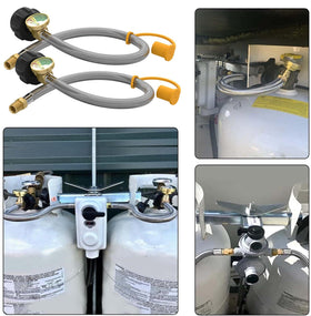 GardenNow brass connectors offer reliable tight seals with compatible hardware.
