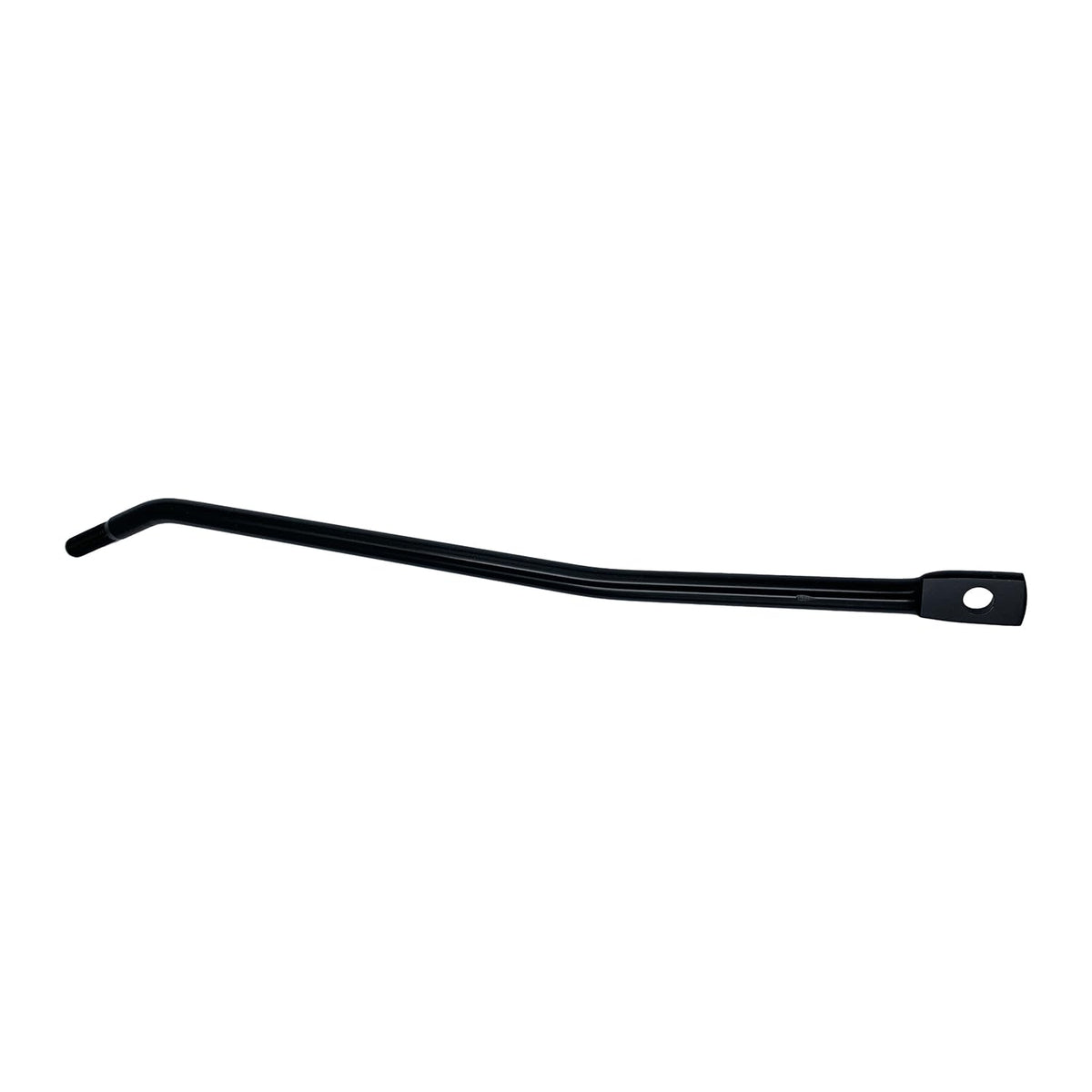 GardenP+ steering-drag-link close-up shows durable connections for tractors.
