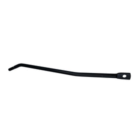 GardenP+ steering-drag-link close-up shows durable connections for tractors.