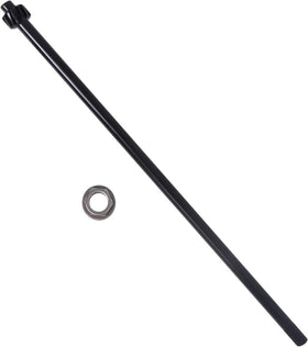 GardenP+ 738-0919A steering shaft with bushing for Craftsman compatibility, smooth steering.