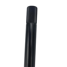GardenP+ includes steering shaft and bushing for quick DIY repair.
