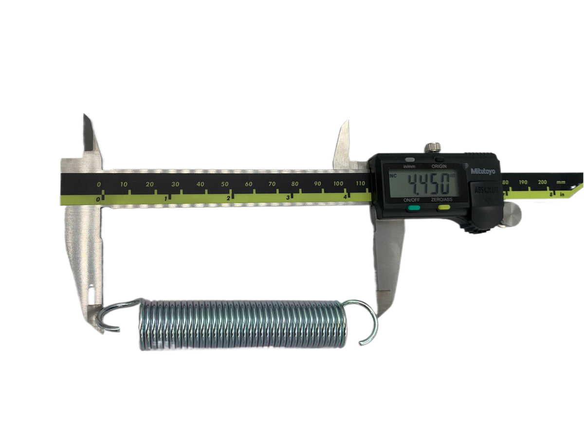 GardenP+ extension springs for Cub Cadet maintain smooth lever action