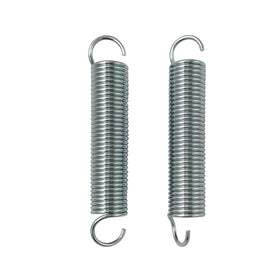 GardenP+ extension springs shown on workbench ready for installation
