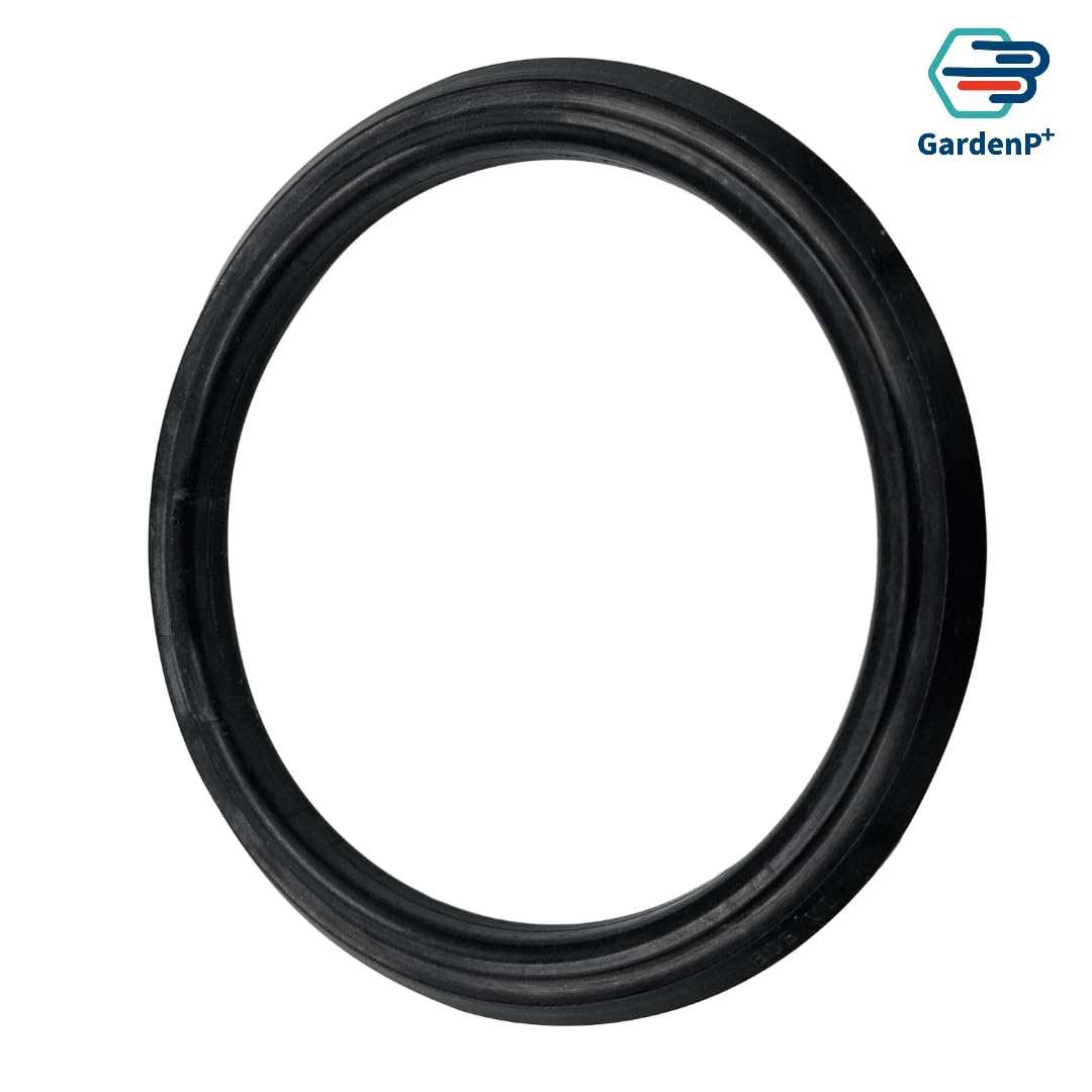 GardenP+ quality-inspected friction wheel supports reliable winter cleanup.