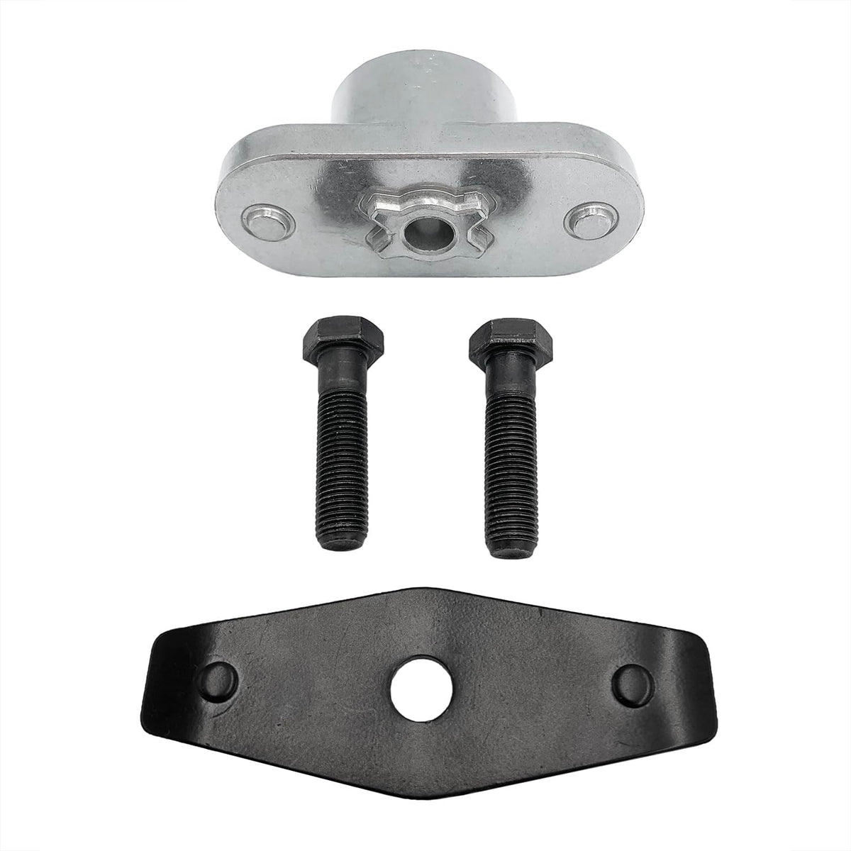 GardenP+ 710-1044 hex bolts ensure sturdy blade attachment during maintenance.