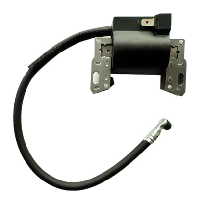 GardenP+ ignition coil module 398593 for Briggs Stratton engines improves starting reliability.