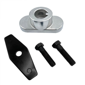 GardenP+ blade adapter kit packaging shows included parts for quick compatibility checks.