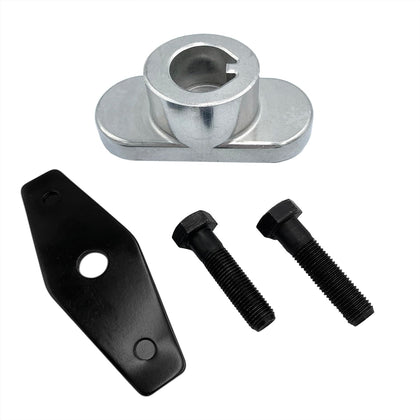 GardenP+ blade adapter kit packaging shows included parts for quick compatibility checks.