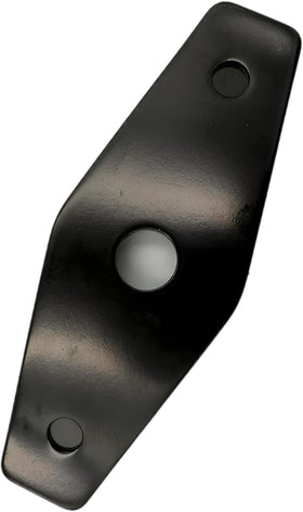 GardenP+ polished metallic finish resists corrosion for long-term use.