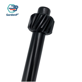 GardenP+ rod cap end fitting ready for dependable performance.
