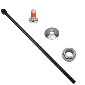 GardenP+ steering shaft assembly for easy installation and compatibility.