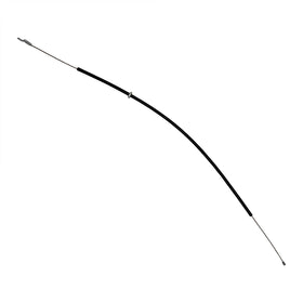 GardenP+ throttle cable in-use on a trimmer for smooth operation.